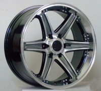 Wheels Lawu YL-980 R20 W9 PCD6x139.7 ET20 DIA108.1 RLBP