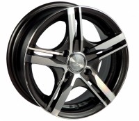 Wheels League 007 R15 W7 PCD4x114.3 ET37 DIA73.1 FMGM2