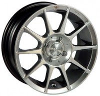 Wheels League 065 R15 W6.5 PCD4x100 ET40 DIA73.1 HBD