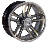 Wheels League 093 R15 W7 PCD5x139.7 ET0 DIA108.3 HBD