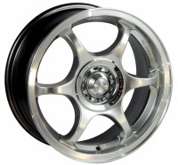 Wheels League 111R R15 W6.5 PCD4x100 ET40 DIA73.1 MIHB