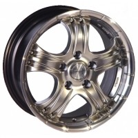 Wheels League 123 R15 W6.5 PCD4x108 ET25 DIA73.1 SPA