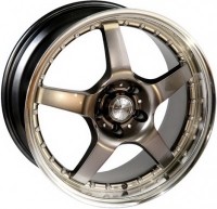 Wheels League 133A R16 W7 PCD4x114.3 ET40 DIA73.1 MIGS