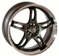 Wheels League 144 R19 W8 PCD5x100 ET40 DIA73.1 MCIGM2