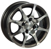 Wheels League 160 R13 W5.5 PCD4x98/100 ET38 DIA58.6 HB