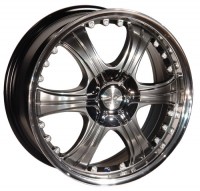 Wheels League 169 R17 W7 PCD5x108 ET20 DIA73.1 MIHBD