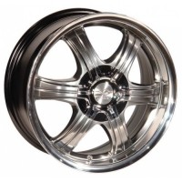 Wheels League 169A R16 W7 PCD5x100 ET40 DIA73.1 MIHBD