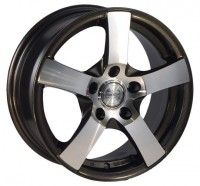 Wheels League 175 R14 W6 PCD4x100/114.3 ET38 DIA73.1 FMGM2