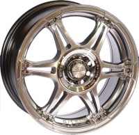 Wheels League 194R R13 W5.5 PCD4x100 ET38 DIA73.1 HBD