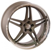 Wheels League 220 R18 W8 PCD5x100 ET40 DIA73.1 XMIAGR