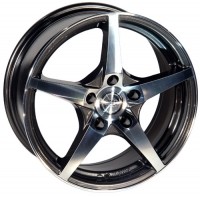 Wheels League 227 R15 W6.5 PCD4x108 ET40 DIA73.1 FMGM2