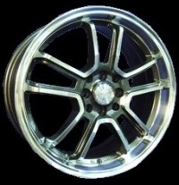 Wheels League 265 R17 W7 PCD4x100/114.3 ET38 DIA73.1 XFMGM2