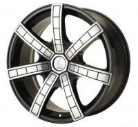 Wheels Lenso Riviera R20 W8.5 PCD5x120 ET43 DIA74.1 BKF