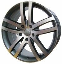 Wheels LS Wheels A26 R20 W9 PCD5x130 ET60 DIA0 Silver