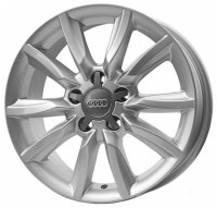 Wheels LS Wheels A28 R16 W7.5 PCD5x112 ET45 DIA57.1 Silver