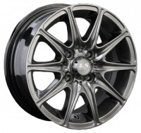 Wheels LS Wheels AT107 R13 W5.5 PCD4x98 ET35 DIA58.5 Black