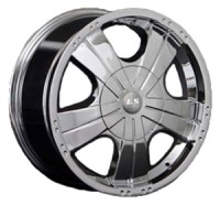 Wheels LS Wheels AT505 R18 W8.5 PCD5x150 ET50 DIA110.5 Silver