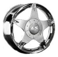 Wheels LS Wheels AT535CH R18 W8 PCD5x150 ET60 DIA110.5 Chrome