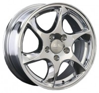 Wheels LS Wheels AT636 R15 W6.5 PCD4x108 ET42 DIA0 Chrome