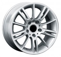 Wheels LS Wheels B65 R15 W7 PCD5x120 ET47 DIA72.6 Silver