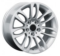 Wheels LS Wheels B66 R17 W8 PCD5x120 ET20 DIA0 Silver