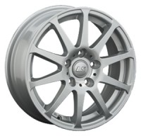 Wheels LS Wheels CW479 R15 W6 PCD4x98 ET35 DIA58.5 Silver