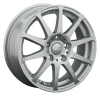 Wheels LS Wheels CW479 R15 W6 PCD5x108 ET53 DIA63.3 Silver