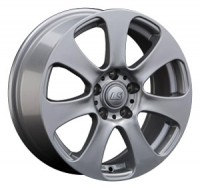 Wheels LS Wheels CW661 R16 W6.5 PCD5x108 ET53 DIA63.3 Silver