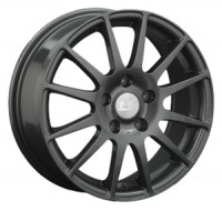 Wheels LS Wheels CW672 R15 W6 PCD4x100 ET45 DIA73.1 Black