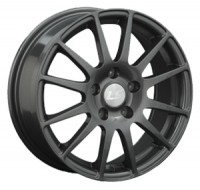 Wheels LS Wheels CW672 R15 W6 PCD5x108 ET53 DIA63.3 Black