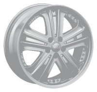 Wheels LS Wheels CW924 R18 W7.5 PCD5x108 ET49 DIA67.1 Silver