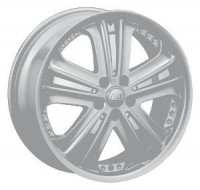 Wheels LS Wheels CW924 R18 W7.5 PCD5x120 ET32 DIA60.1 Silver