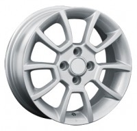 Wheels LS Wheels FT3 R14 W5.5 PCD4x98 ET44 DIA58.1 Silver