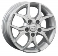 Wheels LS Wheels HND20 R16 W6 PCD5x114.3 ET54 DIA0 Silver