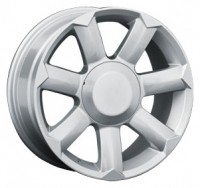 Wheels LS Wheels INF4 R18 W8 PCD6x139.7 ET25 DIA78.1 Silver