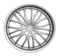 Wheels LS Wheels JF1010 R18 W8.5 PCD5x120 ET20 DIA74.1 Silver