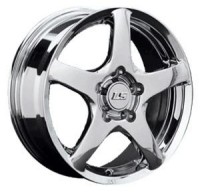 Wheels LS Wheels JF5135 R15 W6.5 PCD4x100 ET42 DIA73.1 Chrome