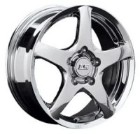 Wheels LS Wheels JF5135 R15 W6.5 PCD4x108 ET26 DIA65.1 Chrome
