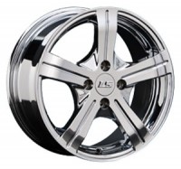 Wheels LS Wheels JF5159 R14 W6 PCD4x100 ET40 DIA73.1 Chrome