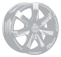 Wheels LS Wheels JF733 R13 W5.5 PCD4x100 ET40 DIA73.1 Chrome