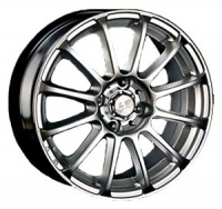 LS Wheels K204 R15 W6.5 PCD4x108 ET40 DIA73.1 Silver, photo Alloy wheels LS Wheels K204 R15, picture Alloy wheels LS Wheels K204 R15, image Alloy wheels LS Wheels K204 R15, photo Alloy wheel rims LS Wheels K204 R15, picture Alloy wheel rims LS Wheels K204 R15, image Alloy wheel rims LS Wheels K204 R15