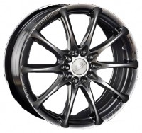 Wheels LS Wheels K205 R16 W7 PCD5x100 ET40 DIA0 Silver