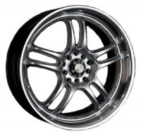 LS Wheels K224 R17 W7 PCD5x100 ET42 DIA73.1 Silver, photo Alloy wheels LS Wheels K224 R17, picture Alloy wheels LS Wheels K224 R17, image Alloy wheels LS Wheels K224 R17, photo Alloy wheel rims LS Wheels K224 R17, picture Alloy wheel rims LS Wheels K224 R17, image Alloy wheel rims LS Wheels K224 R17