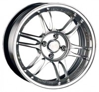 Wheels LS Wheels K228 R15 W6.5 PCD5x112 ET40 DIA73.1 Silver