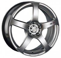 LS Wheels K326 R15 W6.5 PCD4x108 ET40 DIA73.1 Silver, photo Alloy wheels LS Wheels K326 R15, picture Alloy wheels LS Wheels K326 R15, image Alloy wheels LS Wheels K326 R15, photo Alloy wheel rims LS Wheels K326 R15, picture Alloy wheel rims LS Wheels K326 R15, image Alloy wheel rims LS Wheels K326 R15