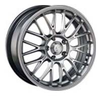 Wheels LS Wheels K330 R17 W7 PCD5x114.3 ET42 DIA0 Silver