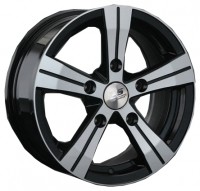 Wheels LS Wheels K347 R16 W7 PCD5x112 ET40 DIA0 Silver