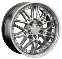 Wheels LS Wheels K559 R16 W7 PCD5x112 ET38 DIA0 Silver