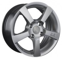 Wheels LS Wheels KR342 R16 W7 PCD5x114.3 ET40 DIA73.1 Silver