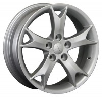 LS Wheels MI13 R16 W6.5 PCD5x114.3 ET46 DIA67.1 Silver, photo Alloy wheels LS Wheels MI13 R16, picture Alloy wheels LS Wheels MI13 R16, image Alloy wheels LS Wheels MI13 R16, photo Alloy wheel rims LS Wheels MI13 R16, picture Alloy wheel rims LS Wheels MI13 R16, image Alloy wheel rims LS Wheels MI13 R16